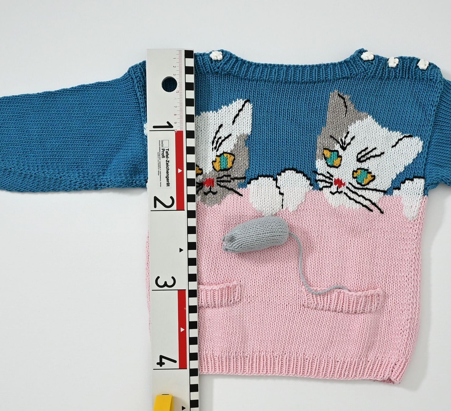 Pullover & Sweatshirts: Katzenpulli mit Maus – Neu (gemäss Beschreibung) aus Dürnten von pema28 7
