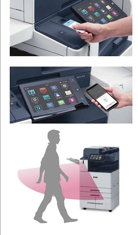 Drucker: Imprimante professionnelle Xerox C8135 – Gebraucht aus Genève von anthony.beal1202 1