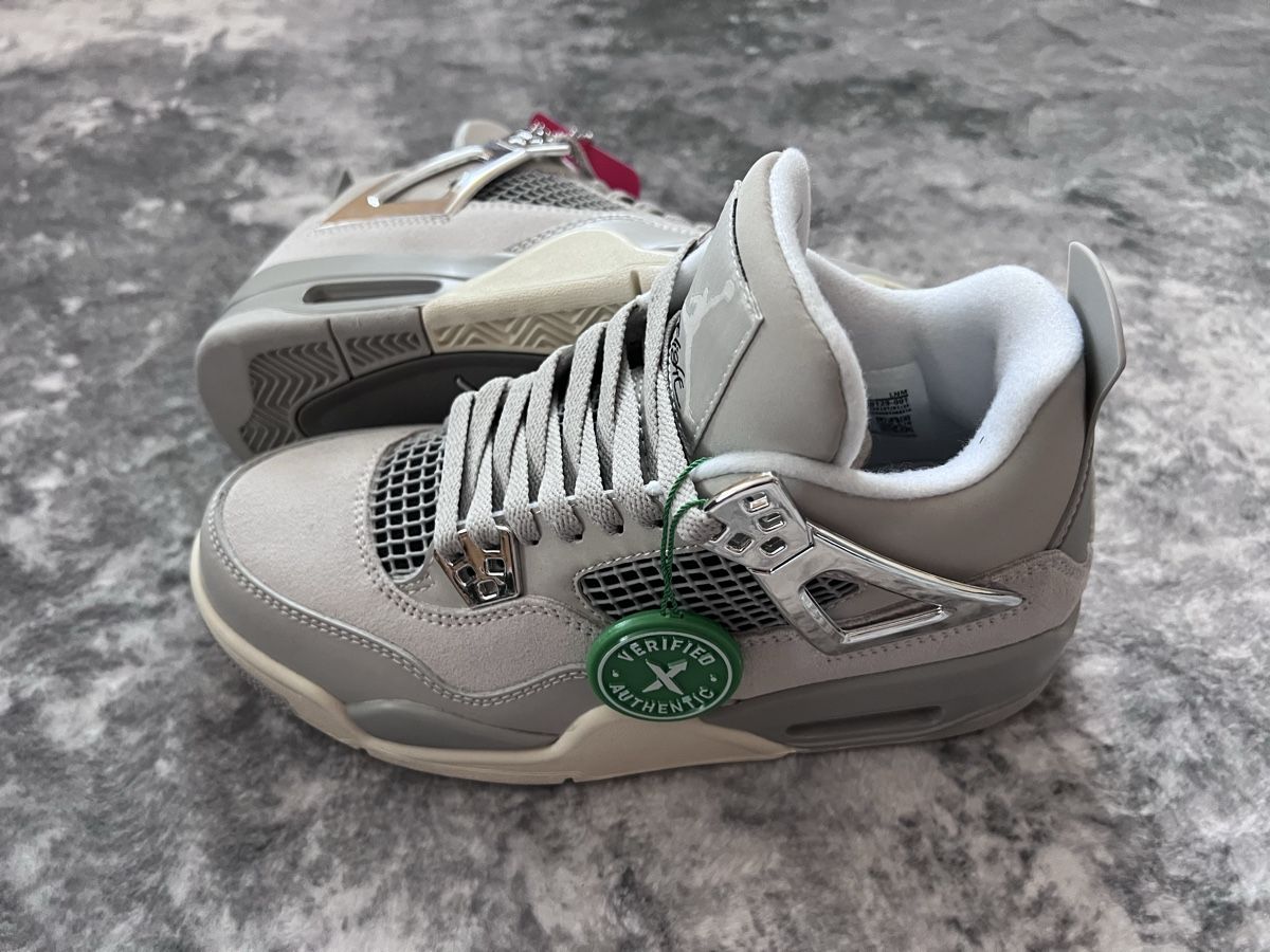 Scarpe da uomo: Nike Air Jordan 4 Retro – Nuovo (secondo la descrizione) da Wattwil venduto da IBiDaFurDi
