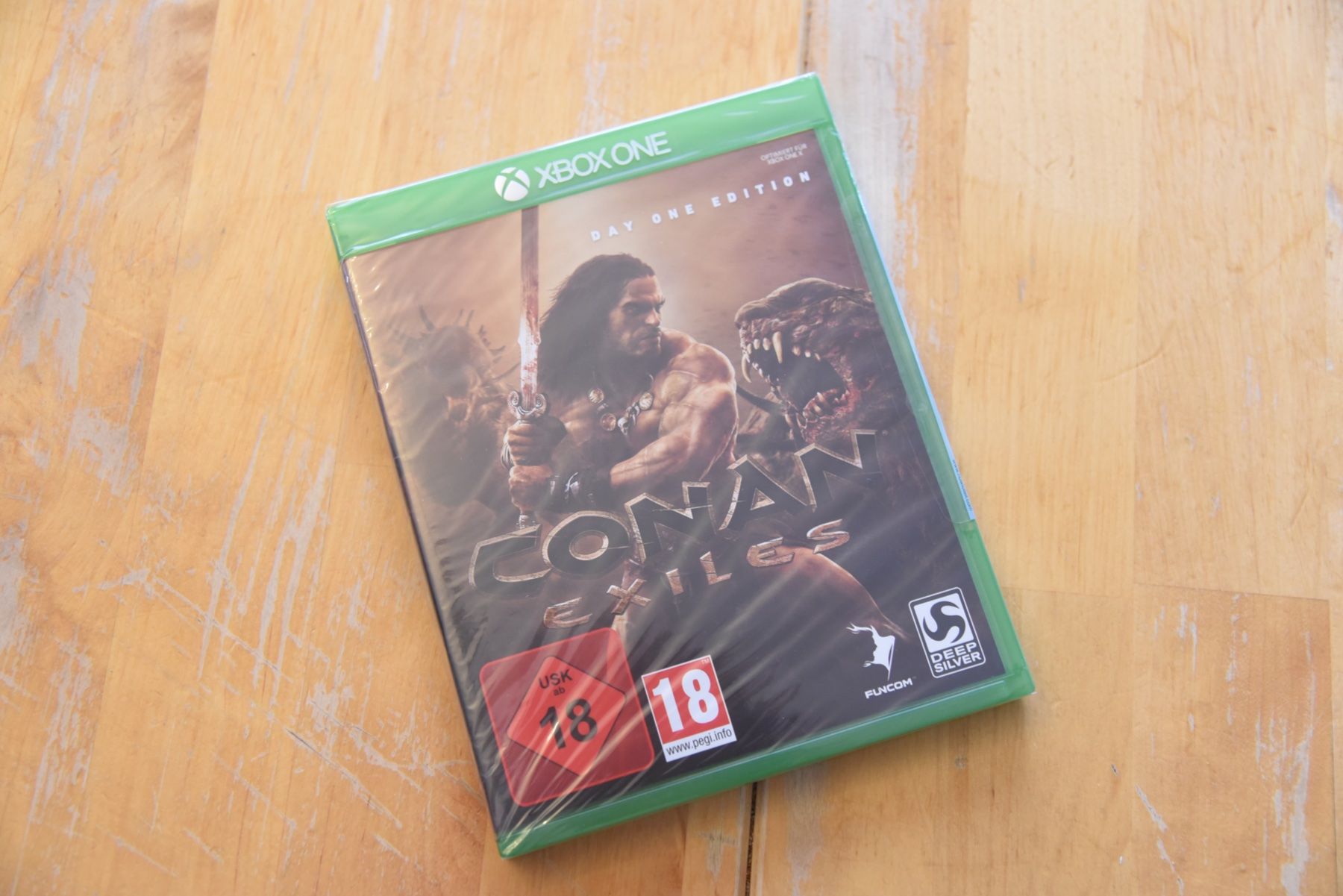 Giochi: Conan Exiles (NEU) – Nuovo (secondo la descrizione) da Frenkendorf venduto da gelbeZinnie
