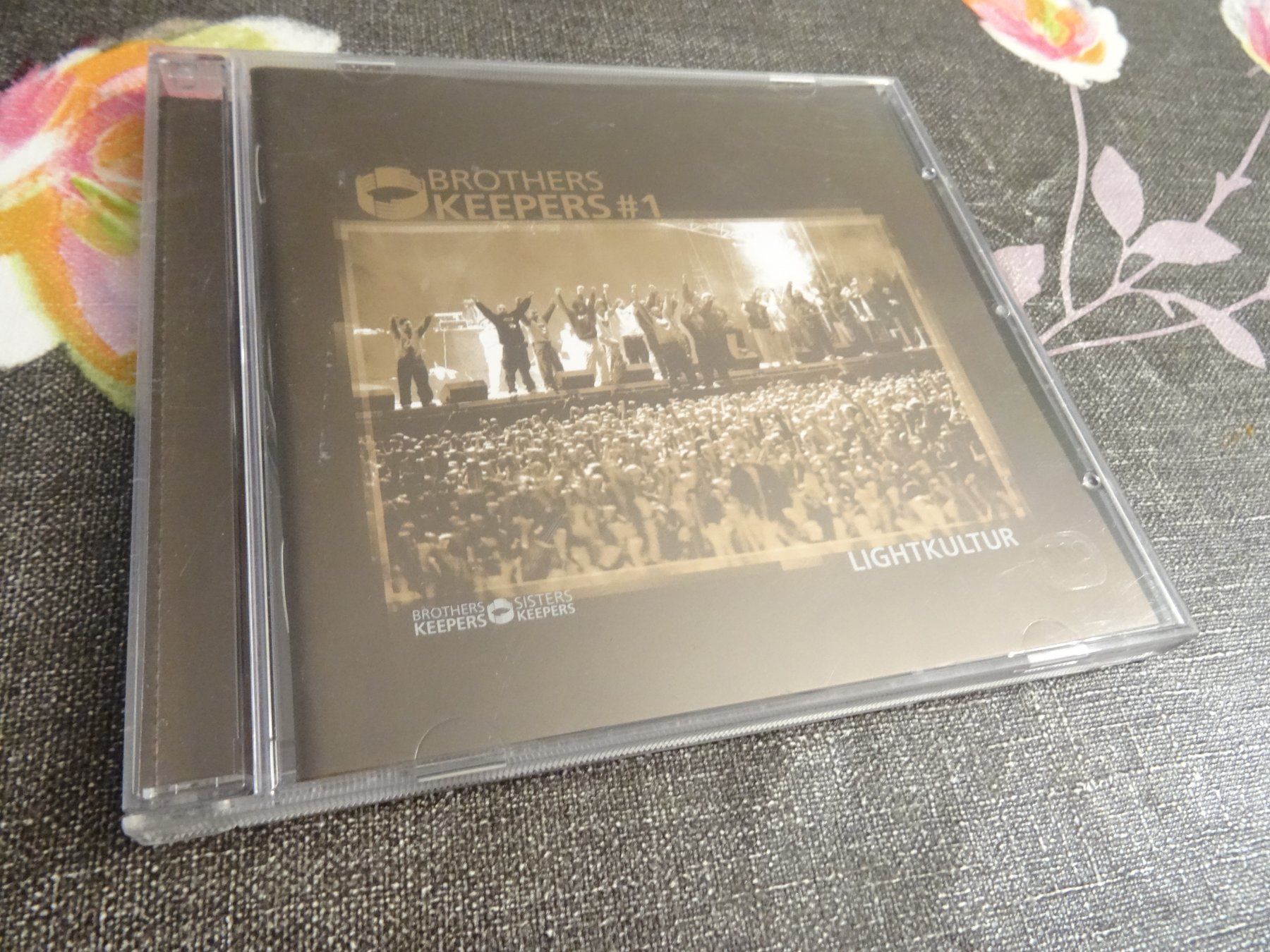 CD: Brothers Keepers 1 - Lightkultur CD – Usato da Olten venduto da Disc-Ausverkauf