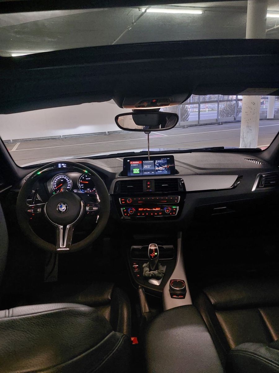 BMW Automobili: Bmw M140i x-drive – Usato da Burglauenen venduto da rpe_hh62 4