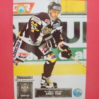 Andy Ton - HC LUGANO - 1996/97