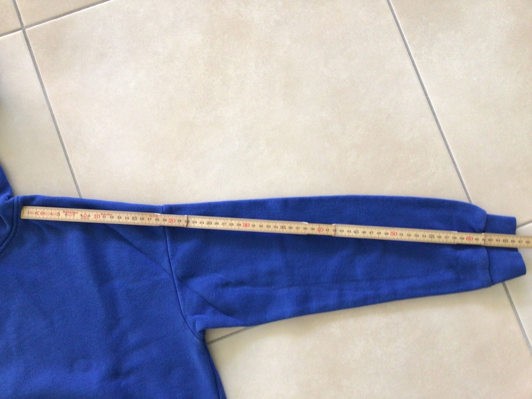 H&M Maglioni & Felpe: Blauer Kapuzenpullover, Grösse 158/164 – Usato da Frauenfeld venduto da Stehojen 4