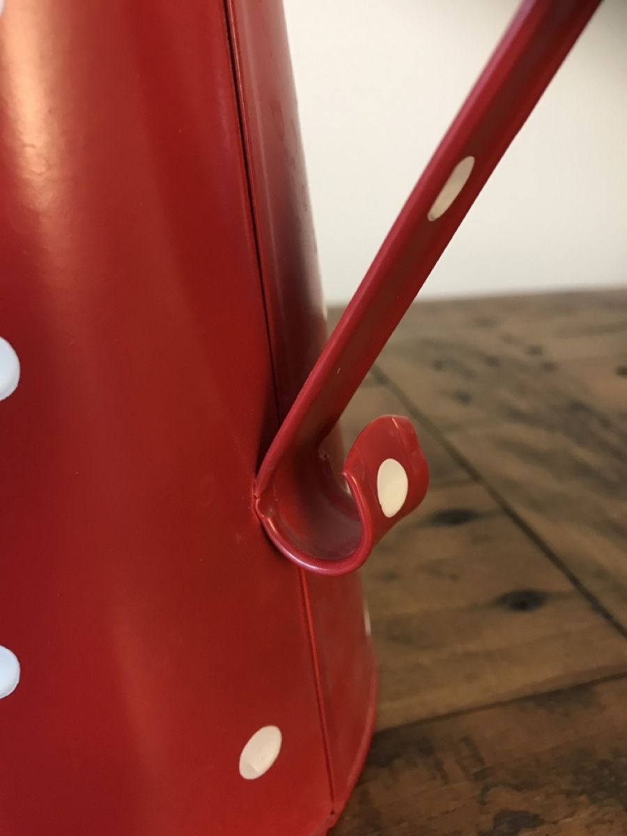 Caraffe: Blech Kanne Pünktli – Usato da Rapperswil SG venduto da cosiba01 4
