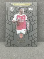 Match attax 2025 /26 Bukayo Saka Black Edge 
