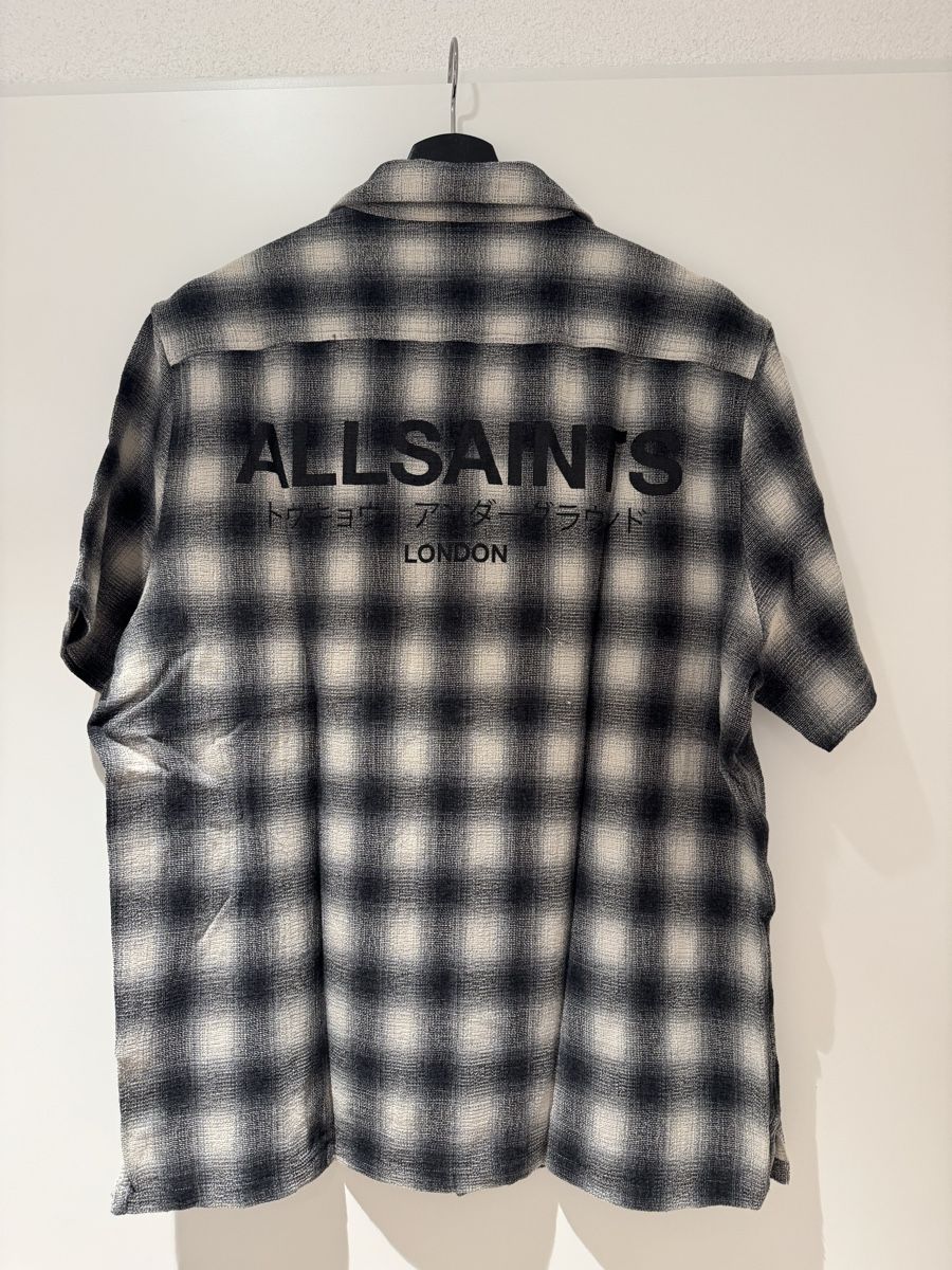 Allsaints Camicie: AllSaints Hemd – Nuovo (secondo la descrizione) da Rheinfelden venduto da MauriPr 2