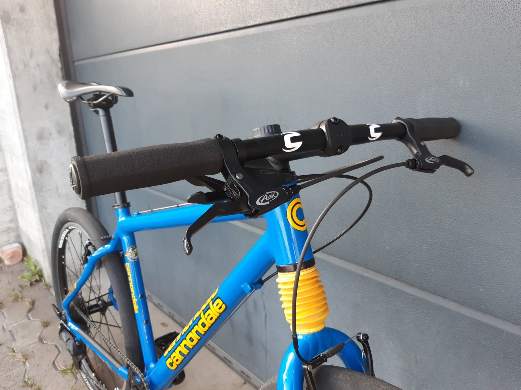 Vélos: Cannondale CAAD3 – D'occasion à Zuzwil SG par Umlanga 5