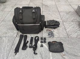 Motorrad Reisetasche AGM Harley