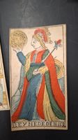 Spielkarten Tarot Karten antike Sammlung Unikat Konvolut