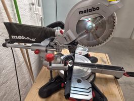 Metabo KGS 254 M Gehrungssäge