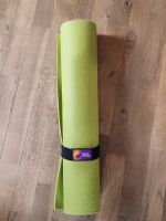 Yoga Matte, wie neu, ideal für Yoga im Freien!