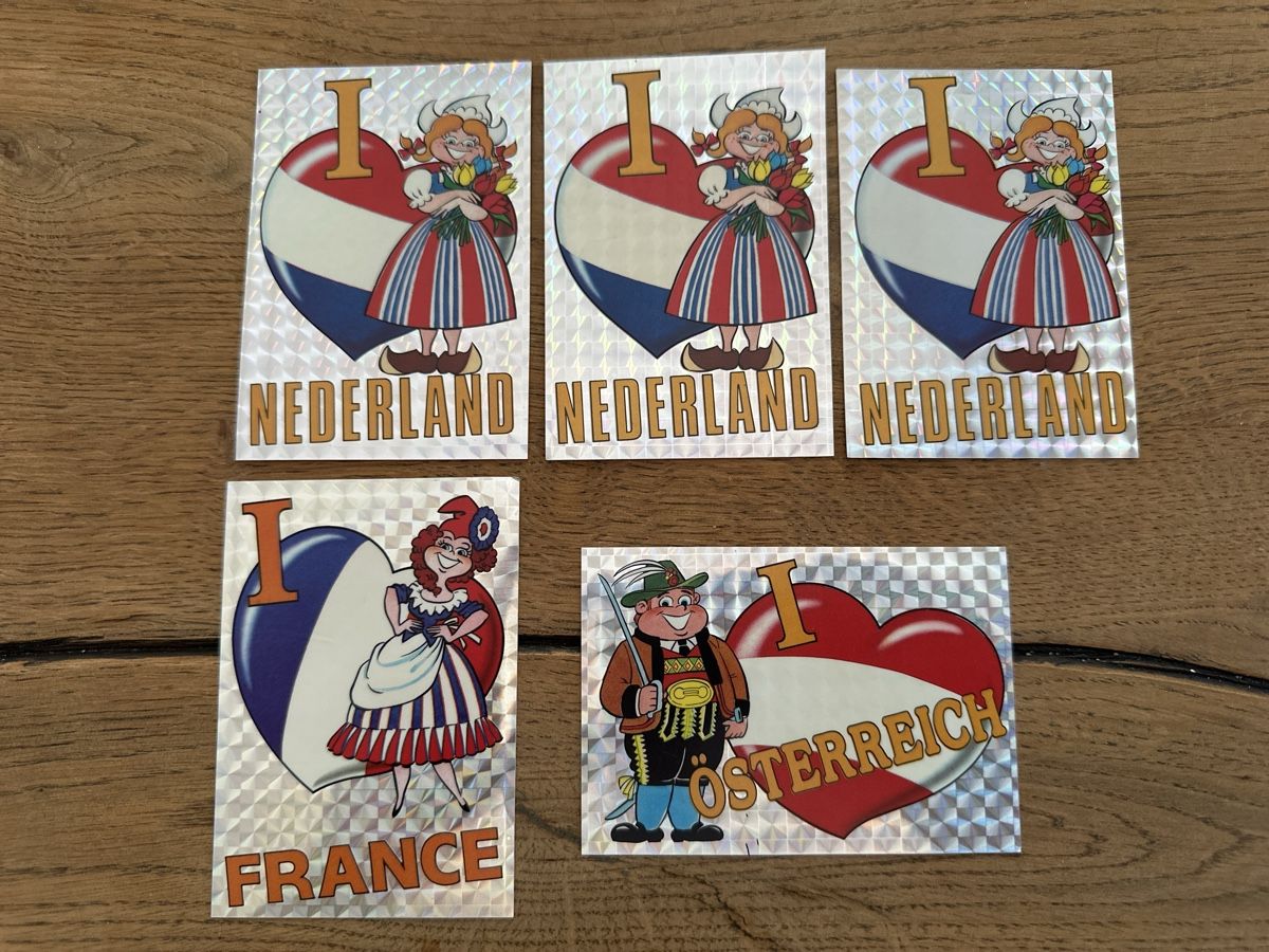 Panini Sammelbilder & Trading cards: Panini Fantastickers  – Neu (gemäss Beschreibung) aus Frauenfeld von Jose_luis