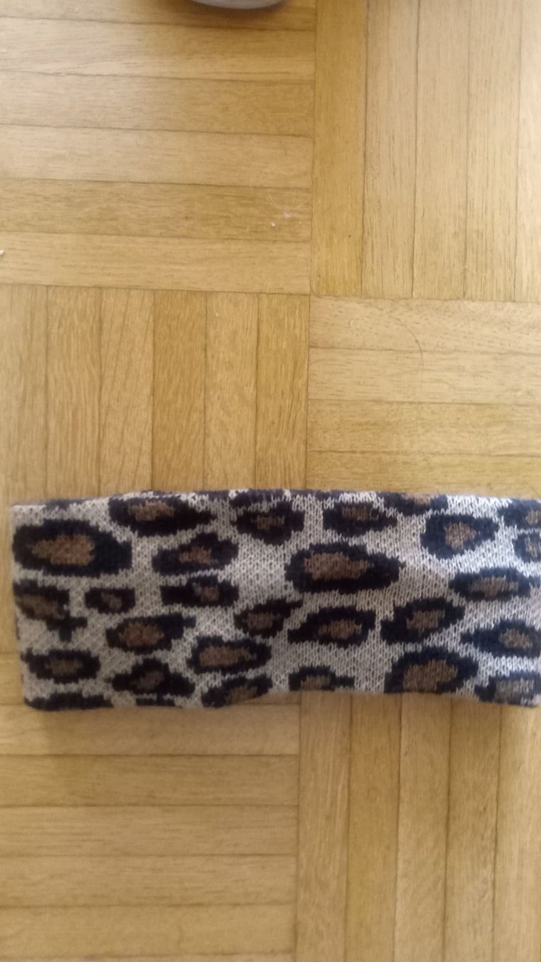 Accessori per capelli: Haarband Leopardprint – Usato da Biel/Bienne venduto da Ganesh12