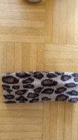 Haarband Leopardprint