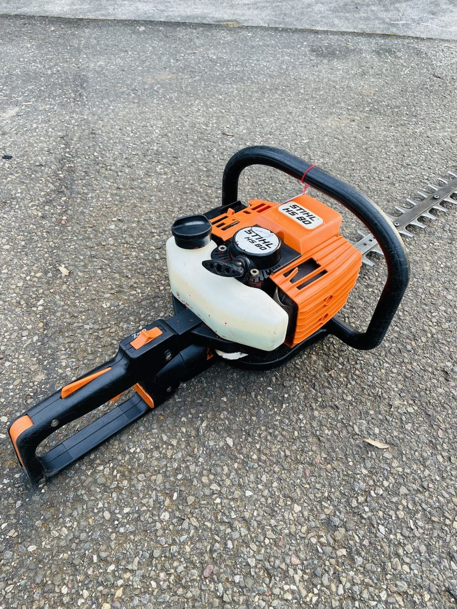 Stihl Tutti gli attrezzi: Heckenschere Stihl HS 80 – Usato da Würenlos venduto da Shop_Shop 3