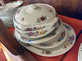 Service à vaisselle en Porcelaine