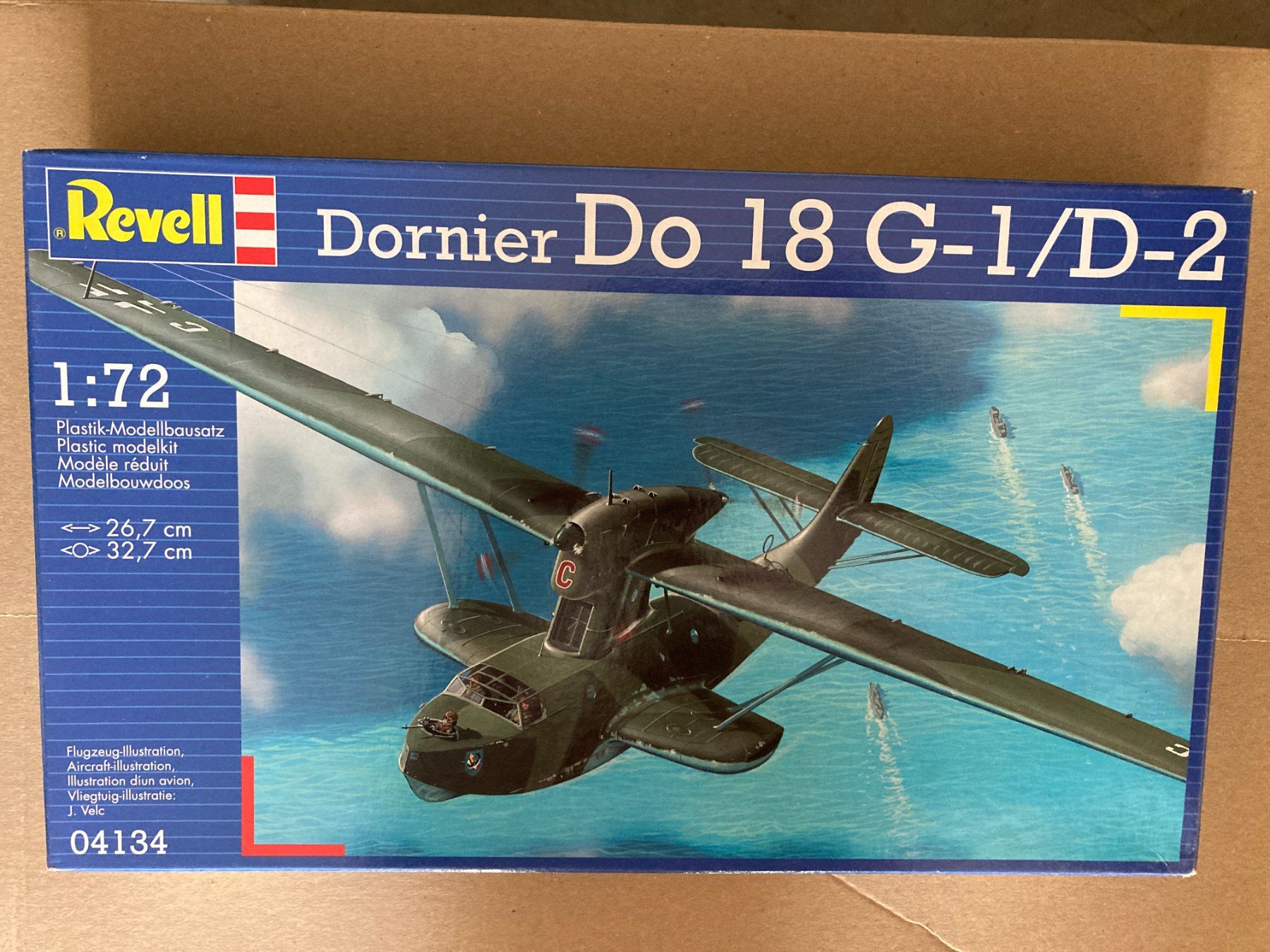 Revell Kits de montage: Flugzeug Plastikbausatz – Neuf (Voir description) à Frauenfeld par oli_hy8j