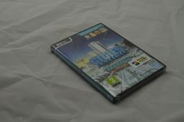 Cities Skylines Snowfall (Erweiterung zu