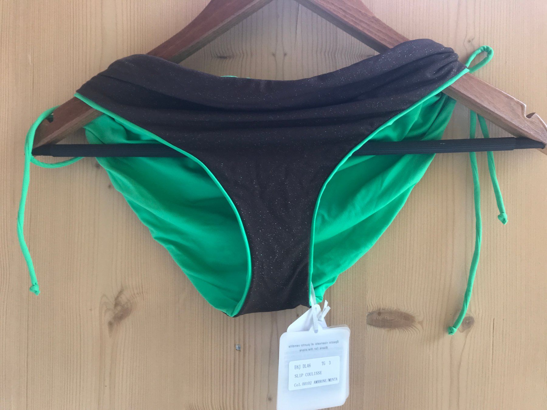 Badekleider & Bikinis: Verdissima Spitzenqualität Badeanzug/Bikini M – Neu (gemäss Beschreibung) aus Onex von johnca 3