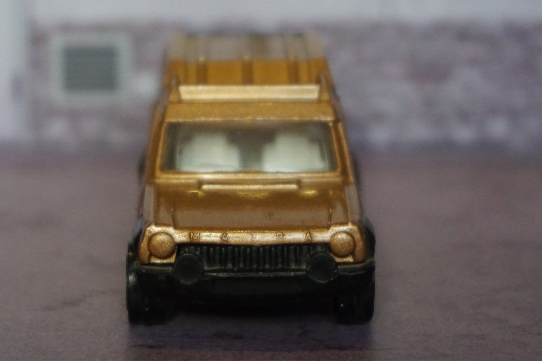 Corgi Toys Voitures modèles: Corgi Matra Rancho TOP !!!!!!!!!!!!!!!!!!! – D'occasion à Reiden par Doppeldecker69 3