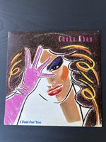 Chaka Khan „I feel for you“ Schallplatte Vinyl
