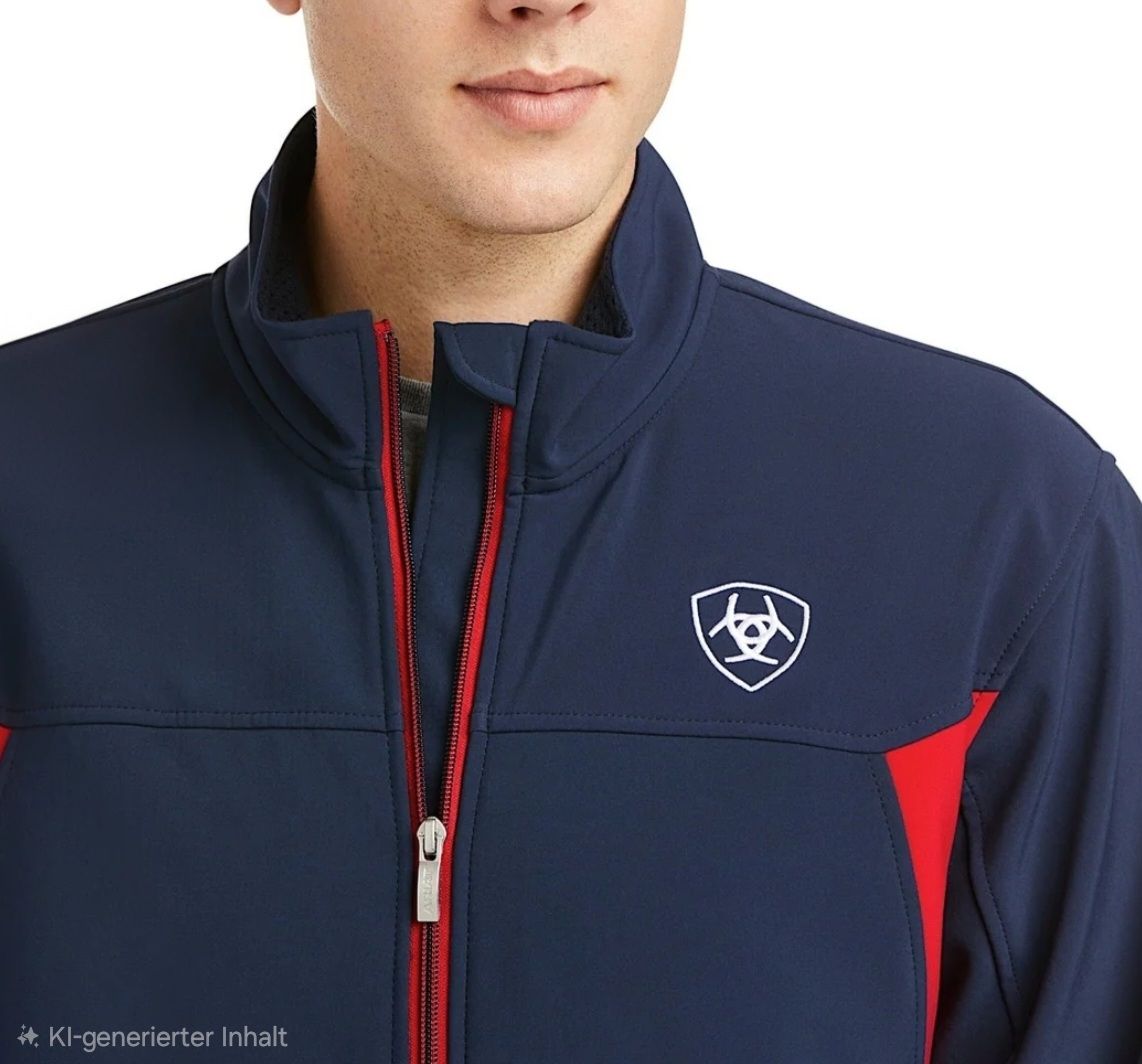 Ariat Jacken: ARIAT SOFTSHELLJACKE / M – Neu und originalverpackt aus kloten von Dralion73 1