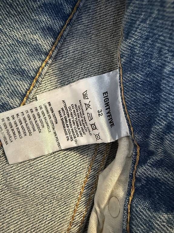 Jeans: Jeans von Eightyfive – Gebraucht aus Egnach von hrid 2