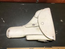 Schweizer Armee Pistolenholster P 210 P 49 Militärpolizei