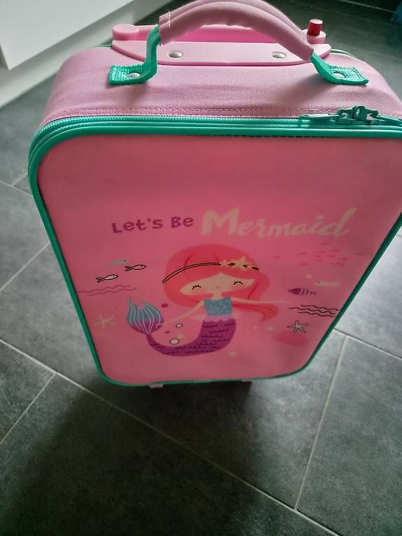 Valigie: Kinderkoffer – Usato da Netstal venduto da sh_ae