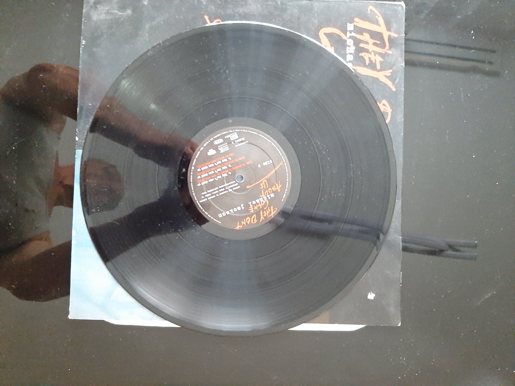 Schallplatten: Maxi Single von Michael Jackson aus 1996 – Gebraucht aus Kreuzlingen von Jack.Daniels 2