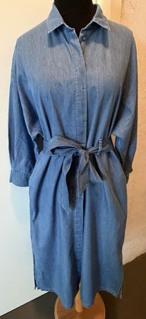 ESPRIT Hemdkleid, Grösse S