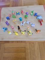 Pokemon Mini Figuren 27 stück 