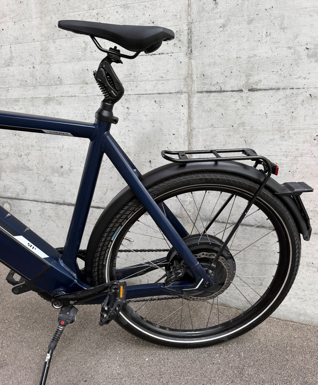 Stromer Biciclette: Stromer ST1 X Sport Ebike 45kmh – Usato da Zuchwil venduto da cal_bx7g 6