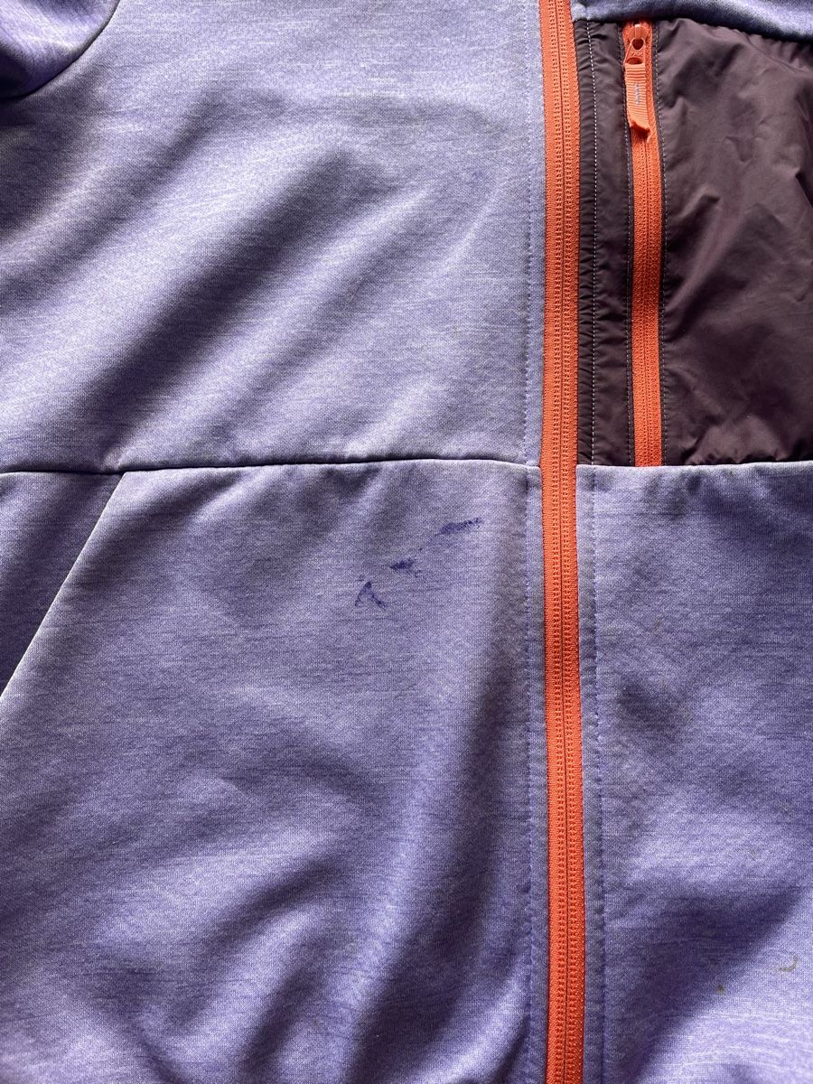 Vaude Jacken & Mäntel: Vaude Midlayer Faserpelzjacke Gr 146/152 – Gebraucht aus Detligen von Carina_1981 1