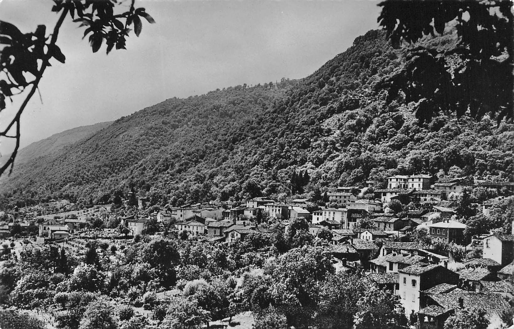 Ansichtskarten: Toriccella Lugano – Gebraucht aus Biasca von Blenio71