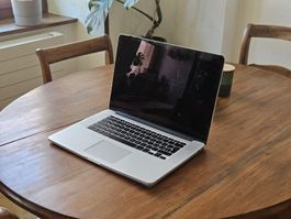Macbook Pro défectueux pour pièces