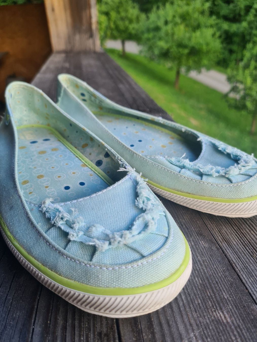 Scarpe per ragazze: Keds Schuhe – Nuovo (secondo la descrizione) da Heimisbach venduto da Rotflengel 2