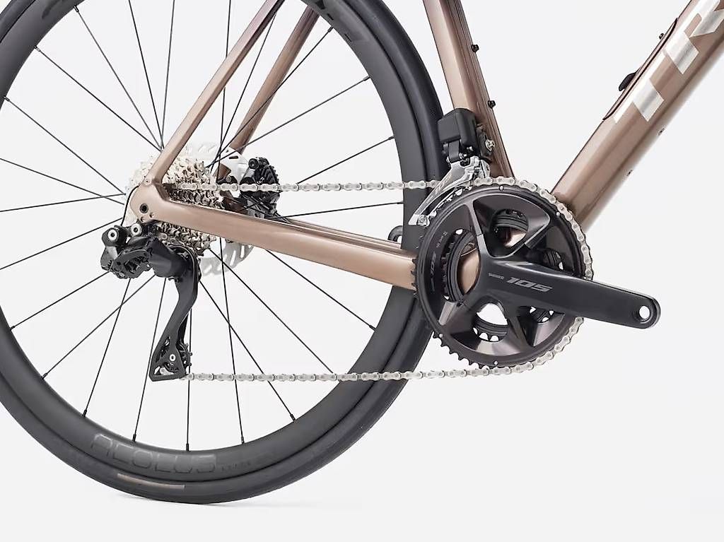 Biciclette: Trek Domane SL6 NEUF, Taille 50-52-56 – Usato da Rossens FR venduto da Zanet_Bike 3