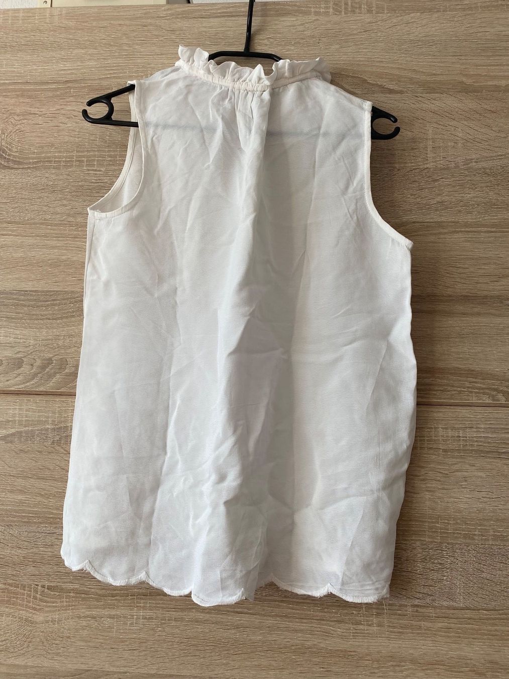 Camicette: Chemisier blanc XS – Nuovo (secondo la descrizione) da Montreux venduto da Izapechee 6
