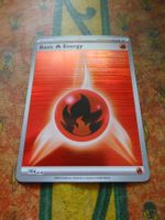 POKEMON  Basic Energy    SVE EN   018    ENERGY  2025