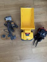 Spielzeug Baufahrzeuge 3 Stk. gebraucht