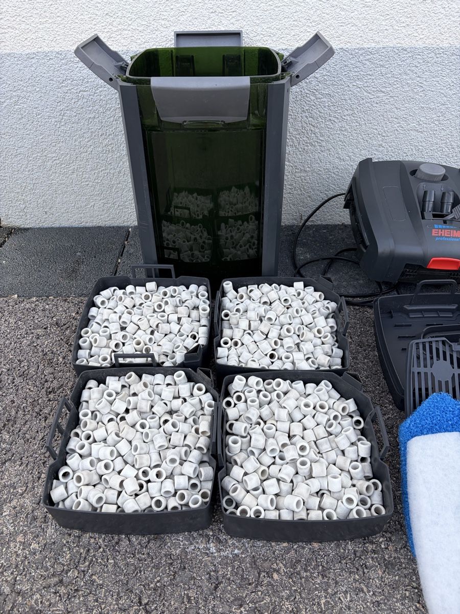 Eheim Filter: Filtre EHEIM professionnel 3 – Gebraucht aus Cheseaux-sur-Lausanne von emcy78 1