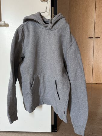 Kapuzenpullover Dickies grau Grösse M guter Zustand
