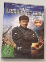 Jackie Chan Armour of God DVD guter Zustand