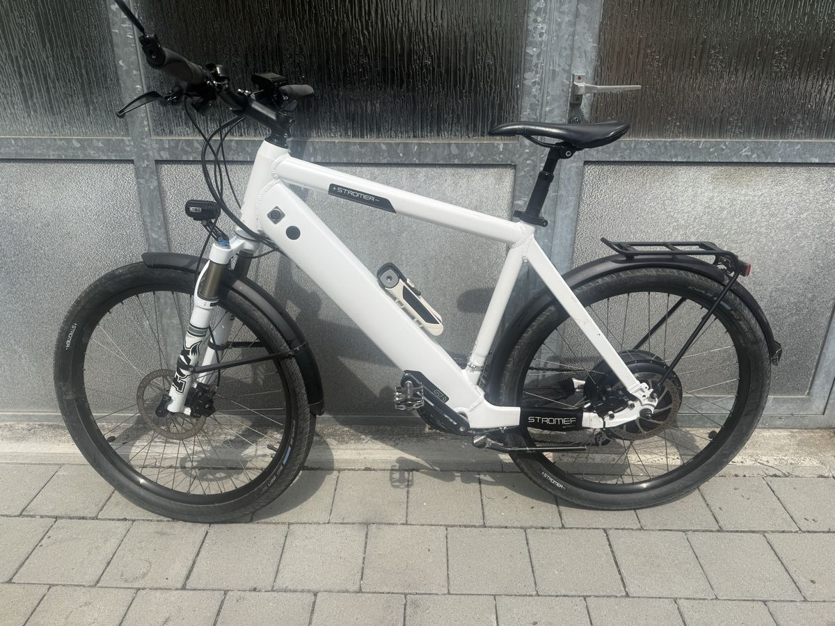 Stromer Vélos: Stromer E-Bike ST1 – D'occasion à Oberentfelden par speed_71
