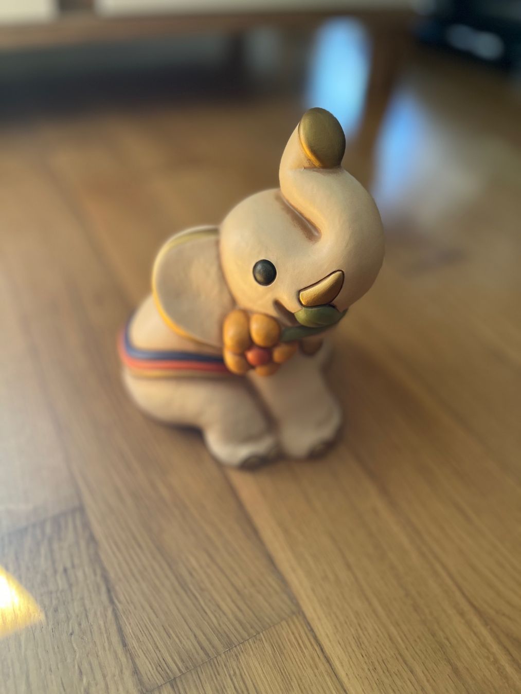 Statuette: Elefante della THUN – Nuovo (secondo la descrizione) da Davesco-Soragno venduto da dai_925z 2