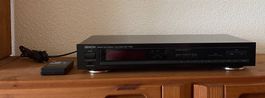 DENON AM-FM Stereo Tuner mit Fernbedienung