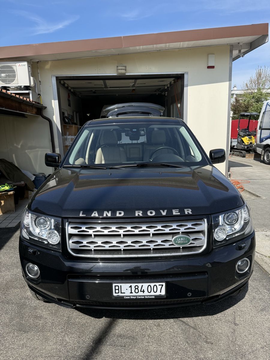 Land Rover Automobili: Land Rover Freelander 2 SD4 HSE Diesel – Usato da Aesch BL venduto da Mike477 1