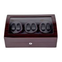 Uhrenbeweger Watch Winder 6+7 Uhren